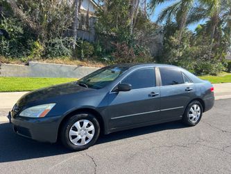 2004 honda accord