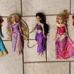 Girls Toy Dolls