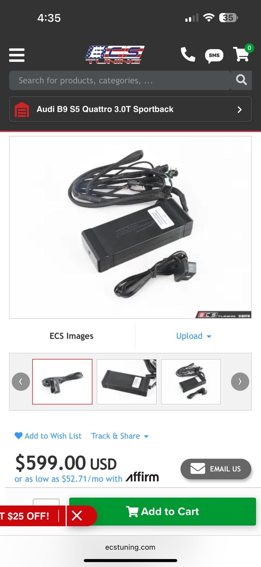 Jb4 Tuner For B9 Audi S5