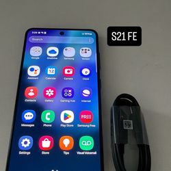 SAMSUNG GALAXY S21 FE 5G 128GB ( BRAND NEW ) UNLOCKED ~ DESBLOQUEADO