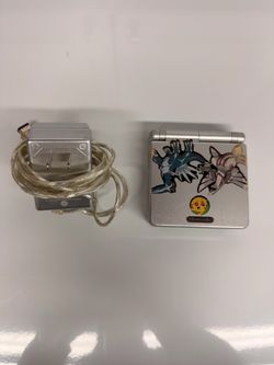 Gameboy Advance SP