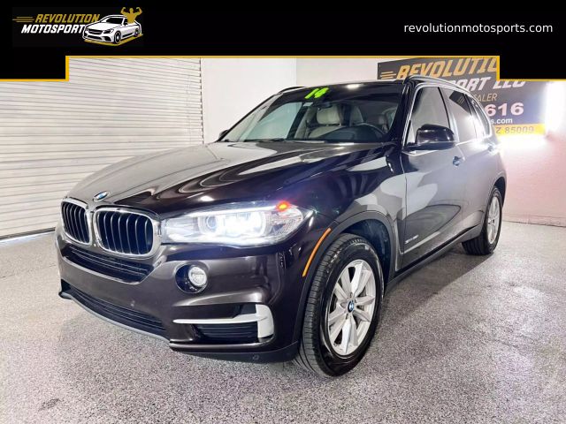2014 BMW X5