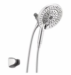 Brand New Delta 6 setting In2ition Hand Shower with ProClean Chrome