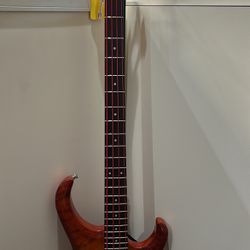 Ibanez BTB 400QM Bass Guitar