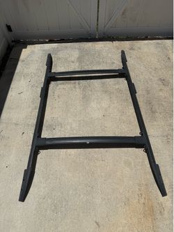 2001 Honda CRV Roof Racks