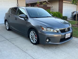 2013 Lexus CT 200h