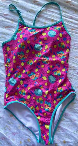 Girls bathing suit