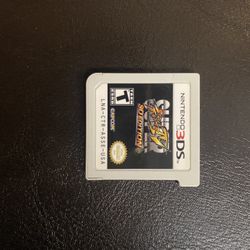 Street Fighter 4 3D Edition