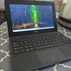 Basic Dell laptop