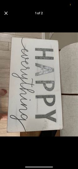 Decorative Signs
