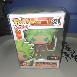 Funko POP Dragonball Super Kefla