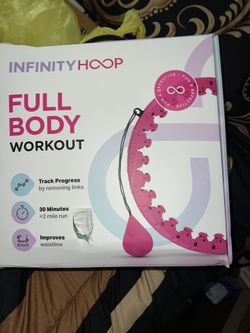 Infinity Hoop