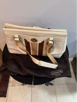 Coach purse