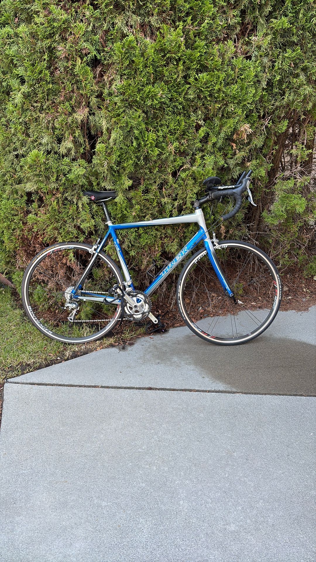 58cm Trek Alpha Aluminum 2.1 2009