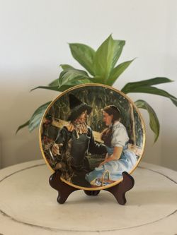 Hamilton Collectiion Wizard Of Oz