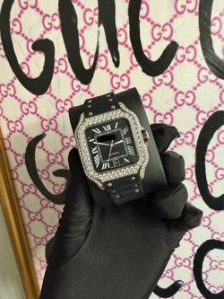 Men’s vvs1 luxury watch
