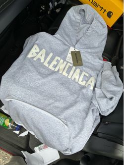 Balenciaga hoodie