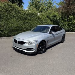 2014 BMW 428i