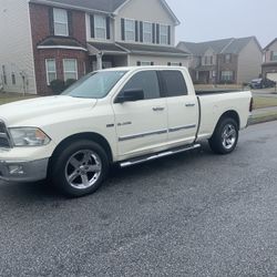 2010 Dodge Ram