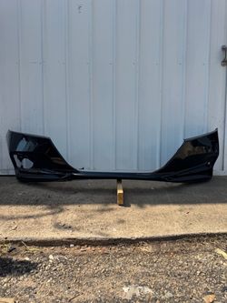 2021-2022 HONDA ACCORD SEDAN FRONT BUMPER COVER OEM