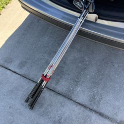 Taylor made Burner Irons 