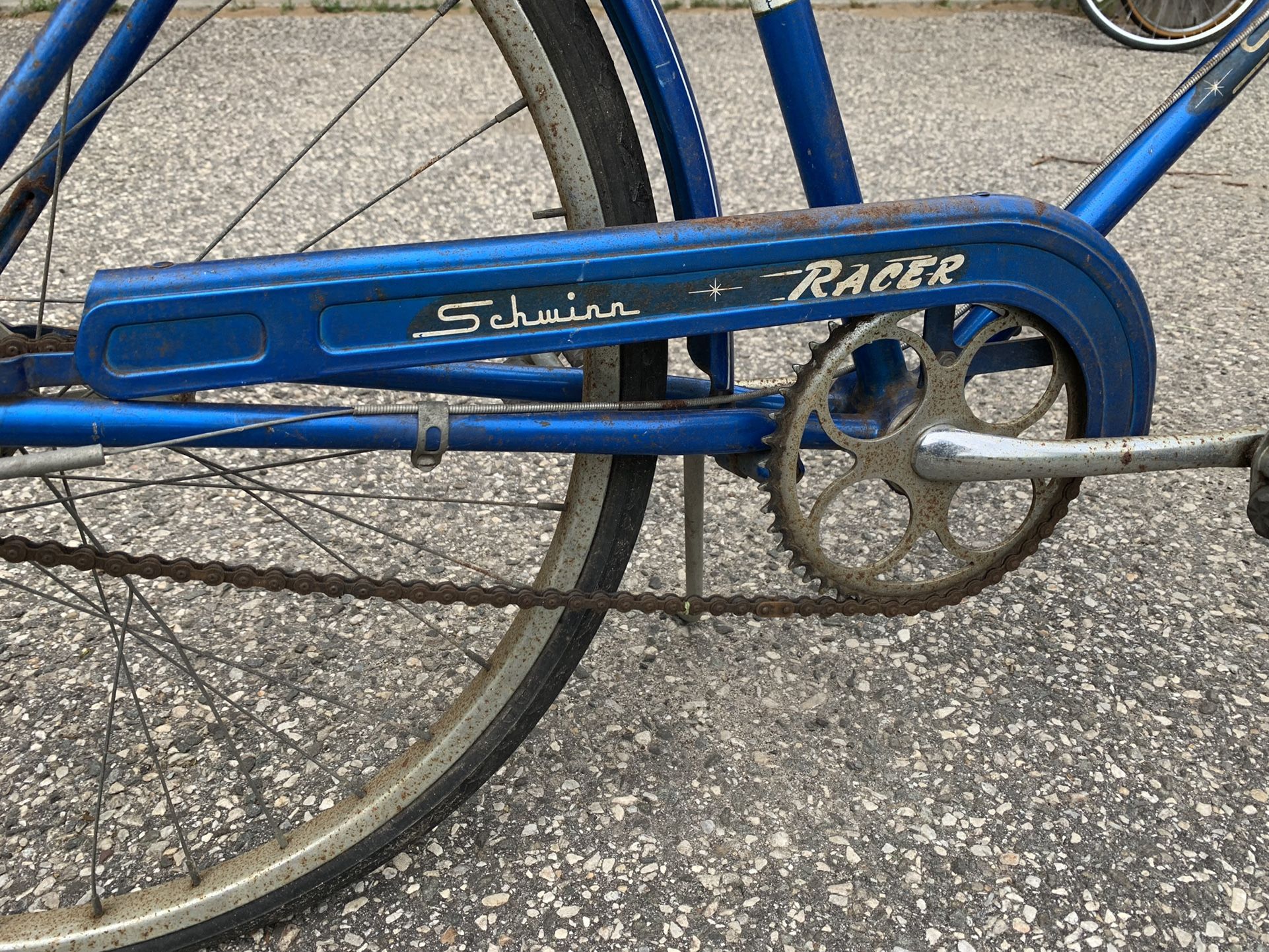 Vintage Schwinn Bike Blue for Sale in Ridgefield CT OfferUp