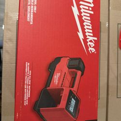 Milwaukee M18 Inflator - Tool Only