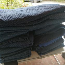 Moving Blankets