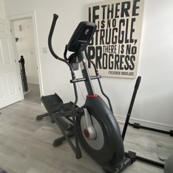 New Elliptical 
