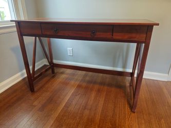 Wood Table