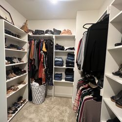 Walk In Closets
