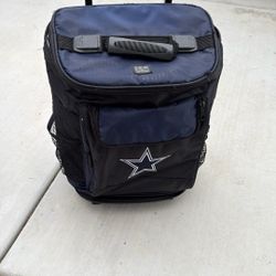 Cowboys Rolling Ice Chest