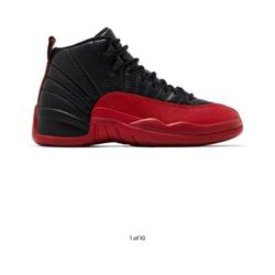 Jordan 12 Retro Flu
