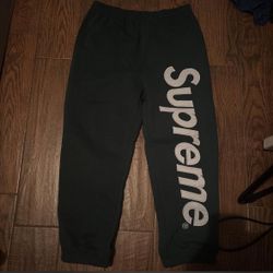 Supreme Sweats