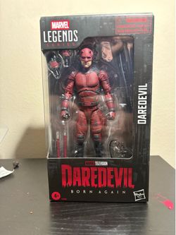 Daredevil marvel legends