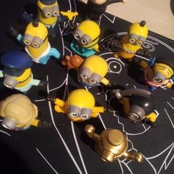 McDonald 2019 Mini Toys 12 #