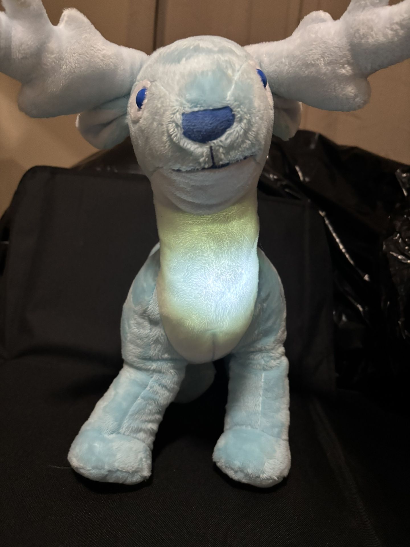 Harry Potter Stag Patrous Build A Bear