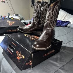 Freebird Cowboy Boots Men’s 