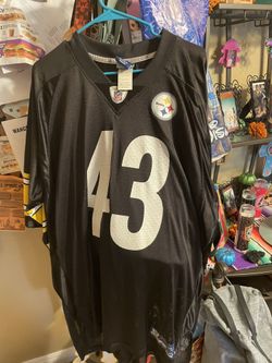Troy Polamalu Steelers Jersey XXL