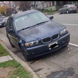 2004 BMW 325xi