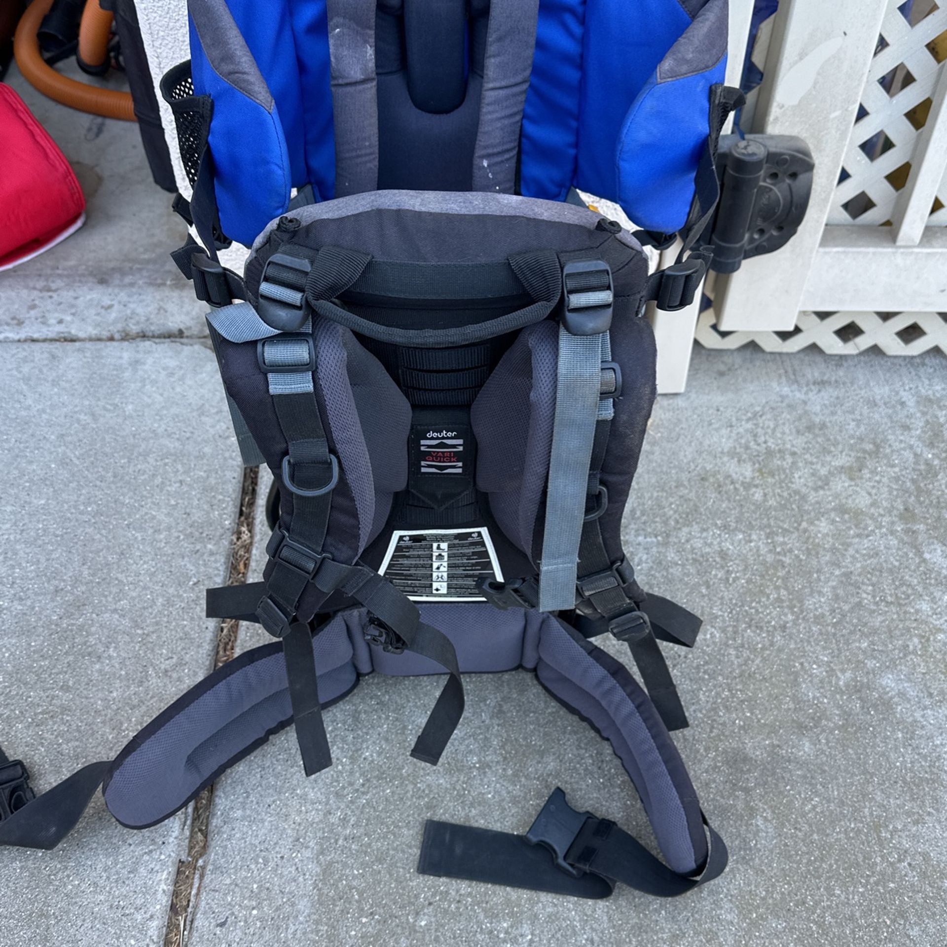 Hiking Baby Backpack