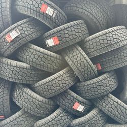 245 70 16 All Terrain Tires Set 