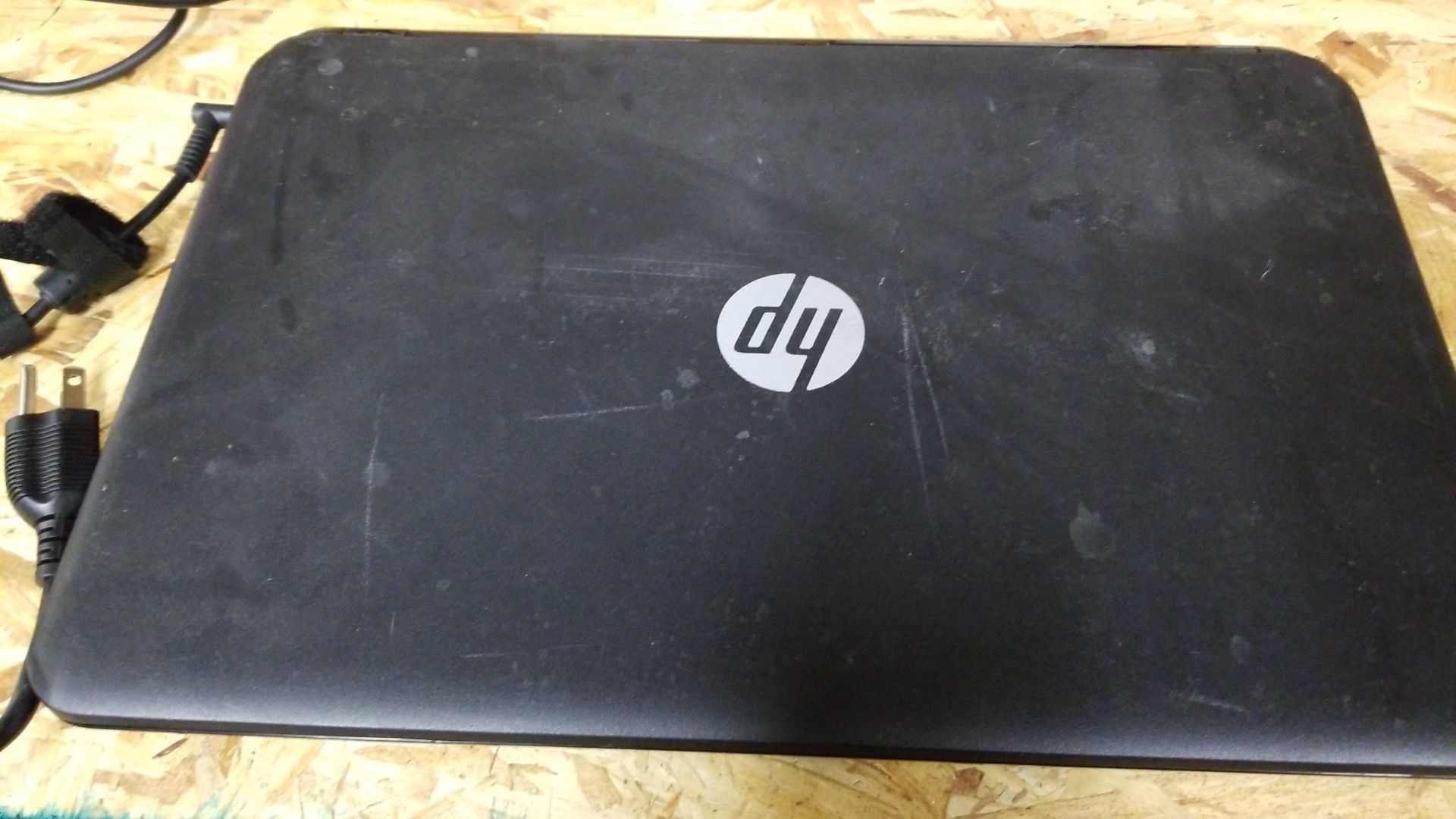 Hp laptop