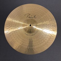 Paiste 17” Signature Power Crash Cymbal 1487g