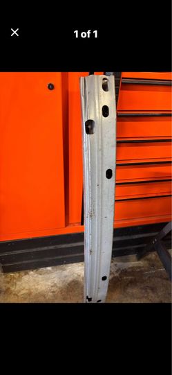 Scion xb  front bumper reinforcement