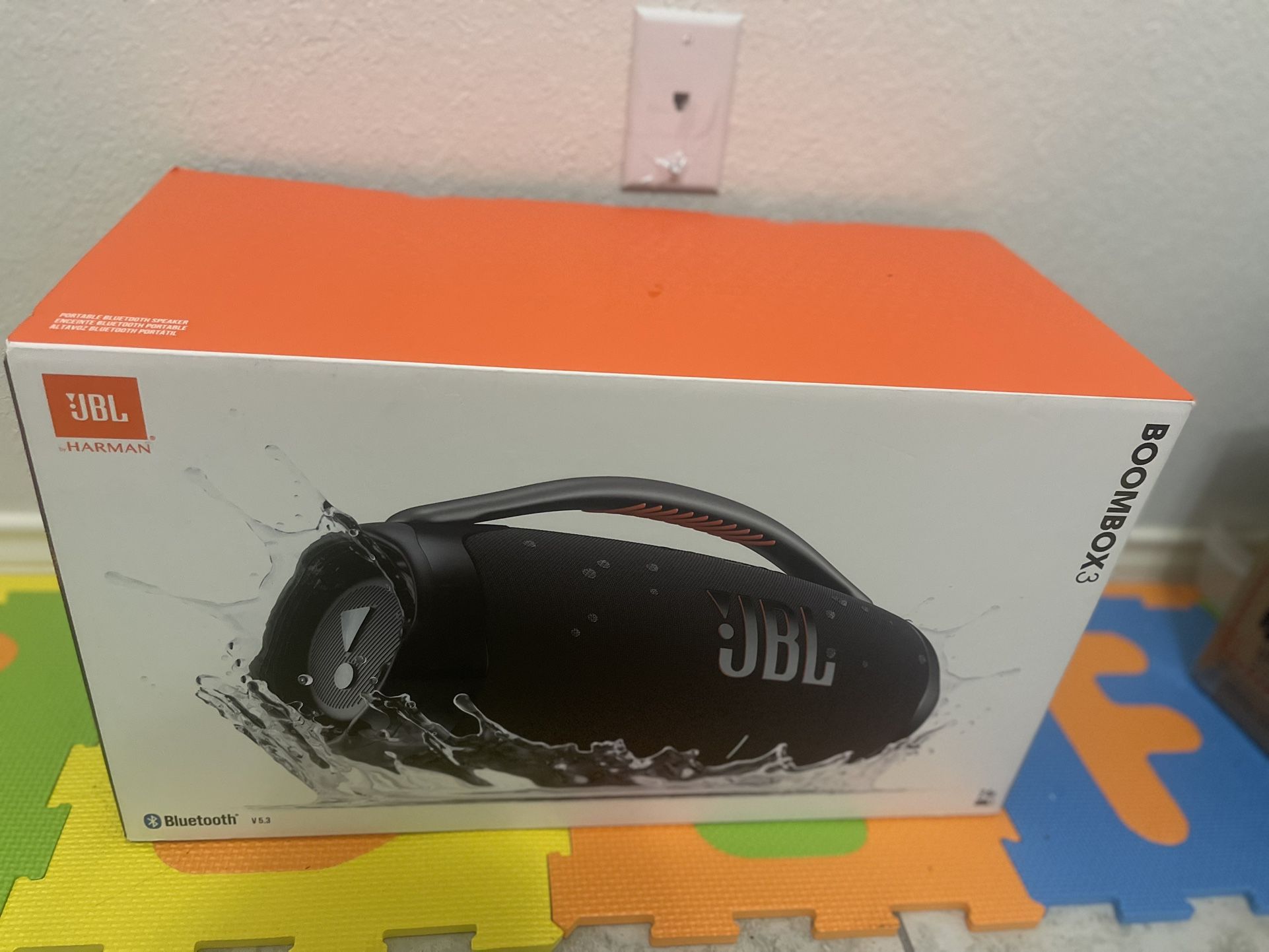 JBL Boom Box 3