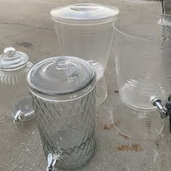 Fountain Containers 