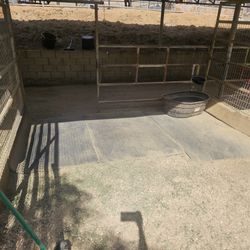 Horse rubber Stall mats 
40.  each good used condition
