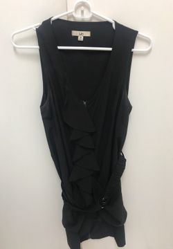 Black dress size medium