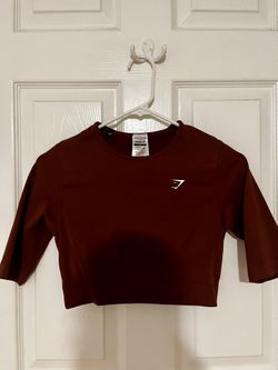 Gymshark Crop Top